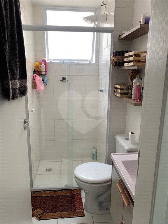 Apartamento à venda com 2 quartos em Jardim Santa Lúcia, Salto, SP