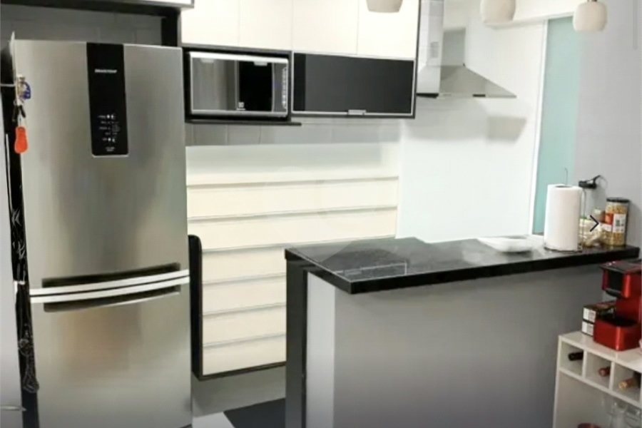 Apartamento à venda com 2 suítes em Santana, São Paulo, SP