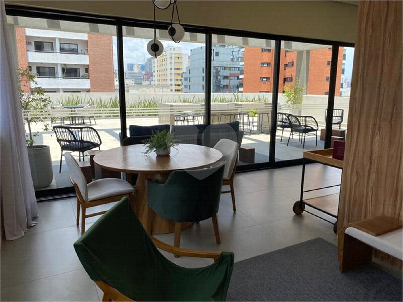 Apartamento à venda com 1 quarto em Pinheiros, São Paulo, SP
