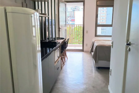 Apartamento à venda com 1 suíte em Sumarezinho, São Paulo, SP