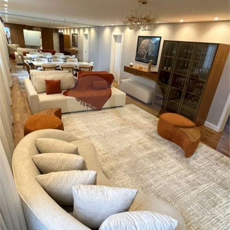 Apartamento à venda com 3 suítes em Vila Suzana, São Paulo, SP