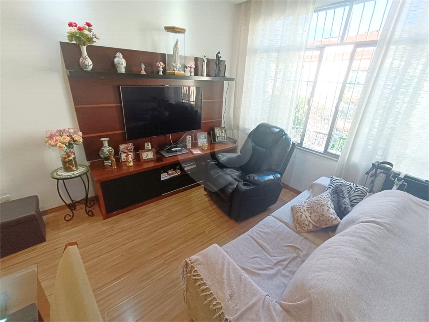 Apartamento à venda com 2 quartos em Rio Comprido, Rio de Janeiro, RJ