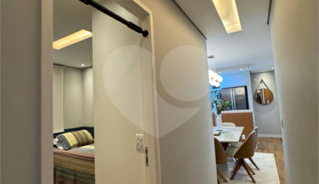 Apartamento à venda com 2 quartos, sendo 1 suíte, em Mooca, São Paulo, SP