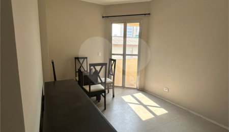 Apartamento à venda com 1 quarto em Santana, São Paulo, SP