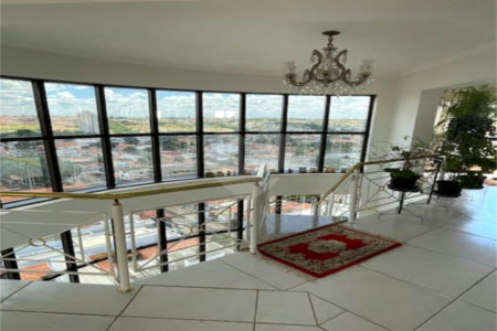 Apartamento à venda com 4 suítes em Vila Santa Teresa (zona Sul), São Paulo, SP