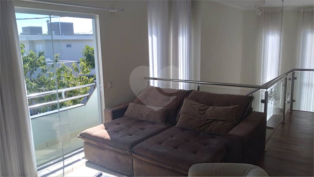Casa à venda com 3 suítes no condomínio Damha III, São Carlos - SP