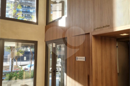 Apartamento à venda com 1 quarto em Vila Mariana, São Paulo, SP