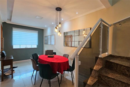Triplex à venda com 3 quartos, sendo 2 suítes, em Campo Grande, Rio de Janeiro, RJ