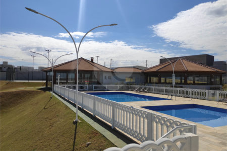 Terreno à venda no condomínio Jardim Residencial Dona Maria José, Indaiatuba - SP