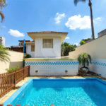Casa para alugar com 4 quartos, sendo 2 suítes, no condomínio Comendador Elias Zarzur, São Paulo - SP