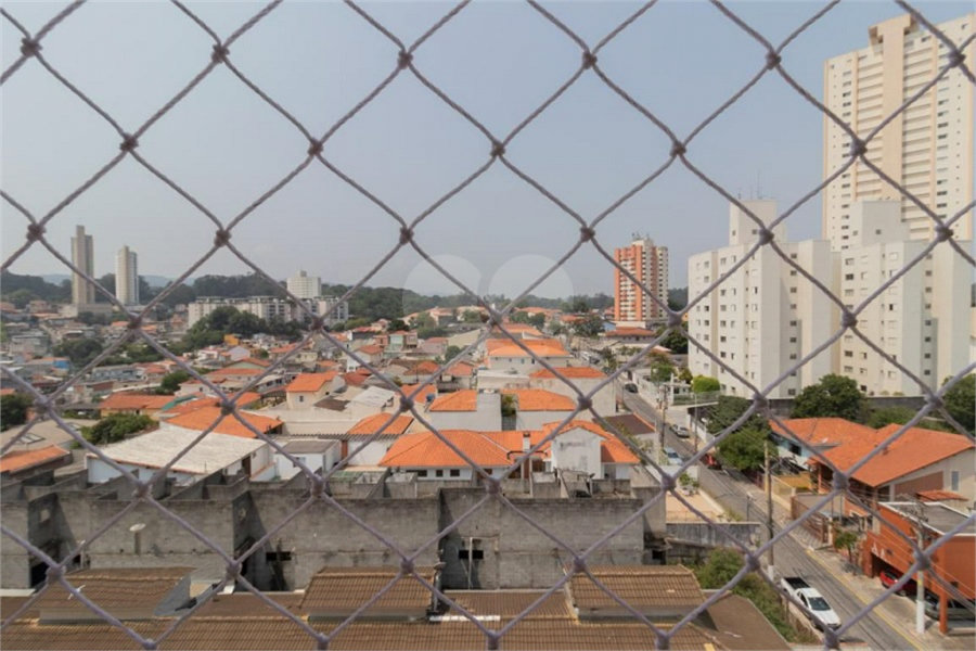 Apartamento à venda com 3 quartos, sendo 1 suíte,  em Mandaqui, São Paulo, SP