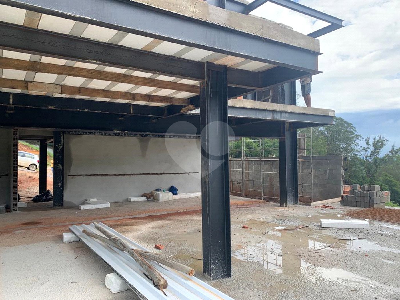 Terreno à venda com 4 quartos, sendo 5 suítes,  no condomínio Quintas da Boa Vista, Atibaia - SP