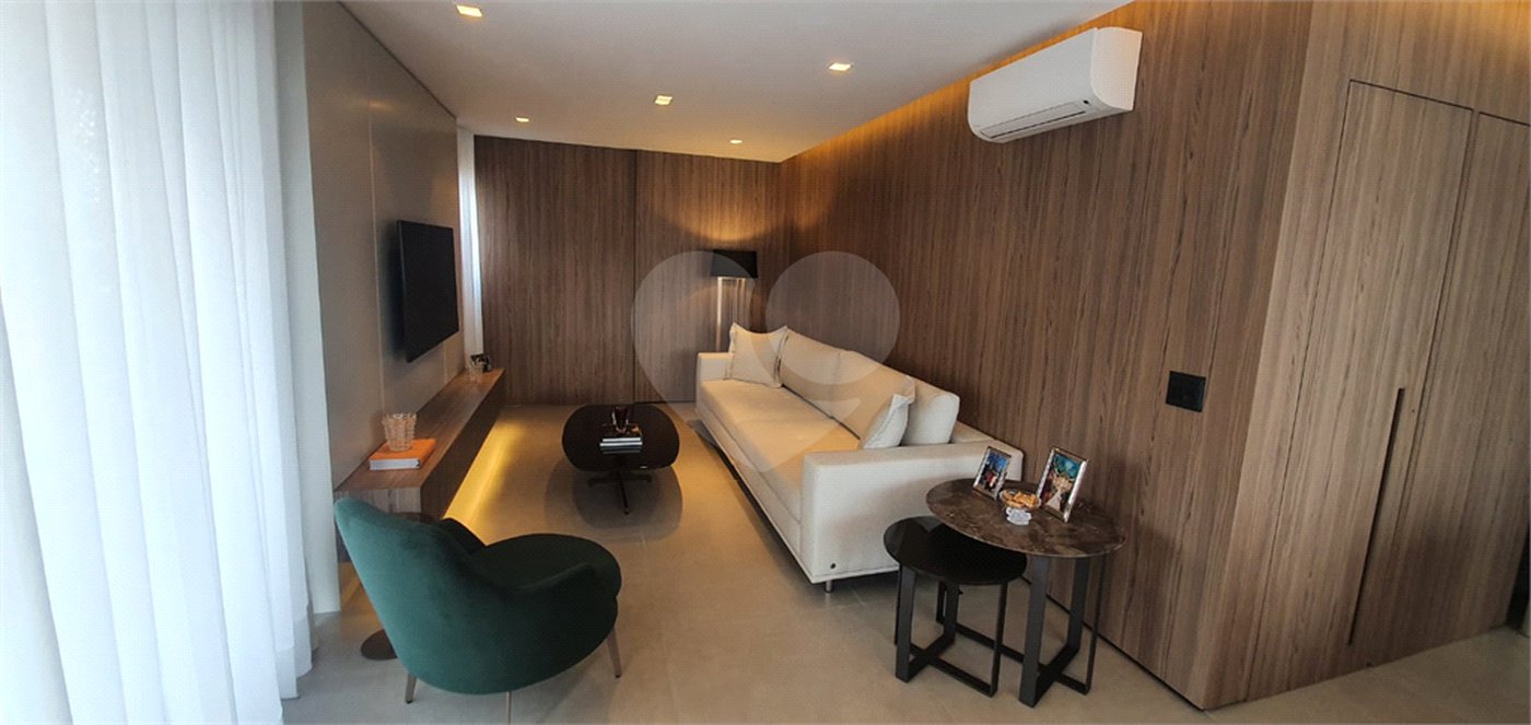 Apartamento à venda com 1 suíte em Vila Olímpia, São Paulo, SP