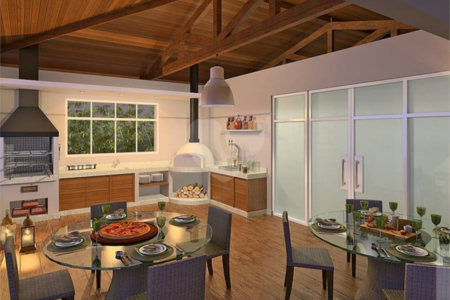 Apartamento à venda com 2 suítes em Vila Andrade, São Paulo, SP