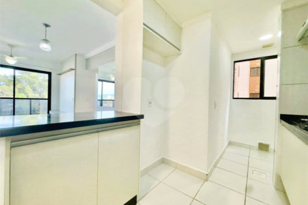 Apartamento para alugar com 2 quartos em Jardim Santa Fé, Sorocaba, SP