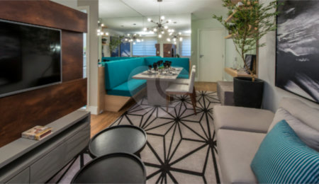 Apartamento à venda com 3 quartos, sendo 1 suíte,  em Santa Teresinha, São Paulo, SP