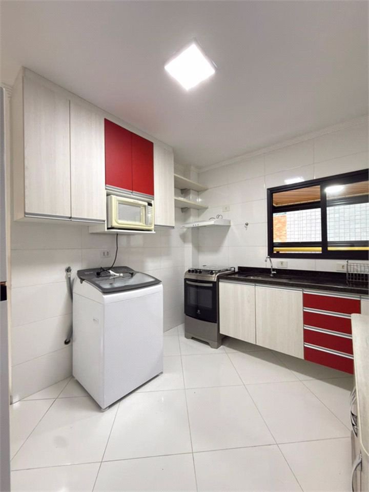 Apartamento Residencial à venda, Boqueirão, Praia Grande - AP1107.