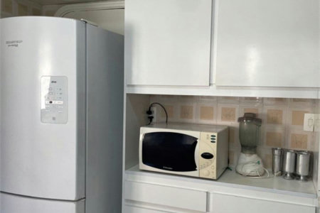 Apartamento, 110 m² - venda por R$ 550.000,00 ou aluguel por R$ 4.650,00/mês - Enseada - Guarujá/SP