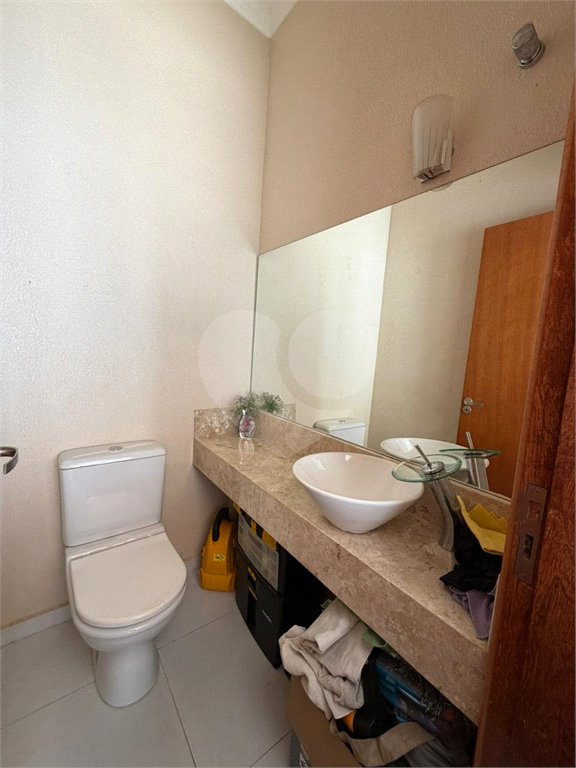 Casa à venda com 3 quartos, sendo 1 suíte, no condomínio Montreal Residence, Indaiatuba - SP