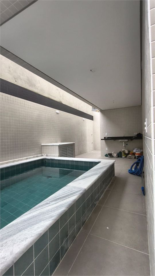 Casa Residencial à venda, Aparecida, Santos - CA0239.
