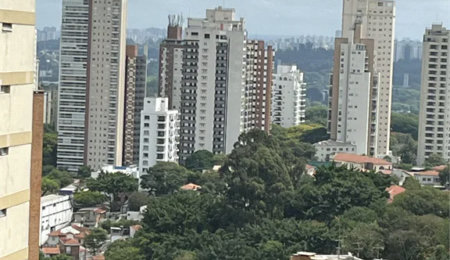 Apartamento à venda com 1 suíte em Sumarezinho, São Paulo, SP