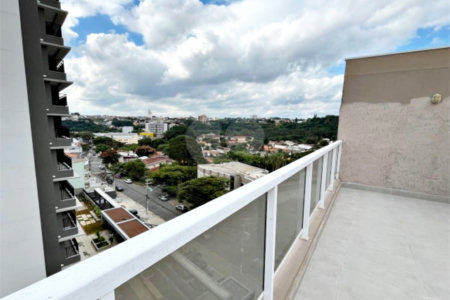 Apartamento à venda com 2 quartos, sendo 1 suíte, em Jardim Maristela, Atibaia, SP