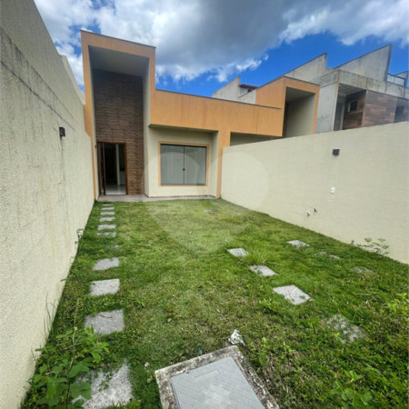 Casa em condomínio à venda com 3 quartos, sendo 1 suíte, em Guaratiba, Rio de Janeiro, RJ