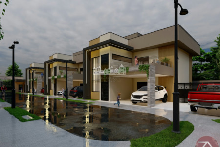 Casa à venda com 4 suítes no condomínio Residencial Alaia, Atibaia - SP