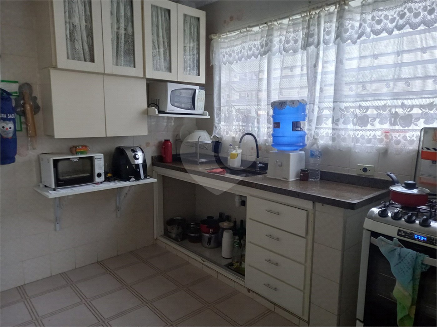 Sobrado à venda com 3 quartos, sendo 1 suíte, em Horto, São Paulo, SP