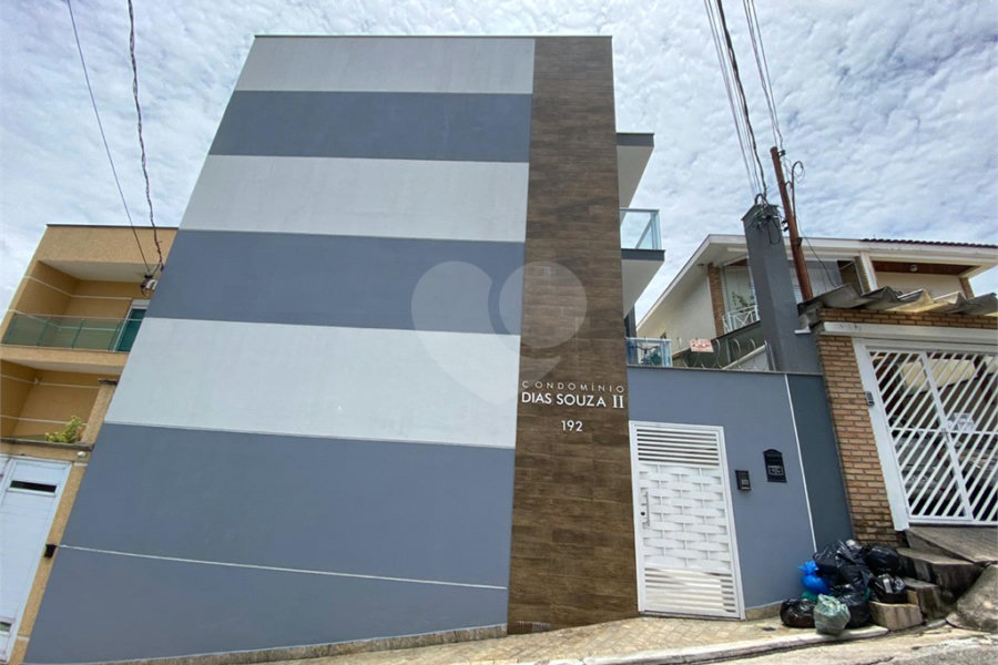 Casa à venda com 2 quartos no condomínio Dias Souza II, São Paulo - SP