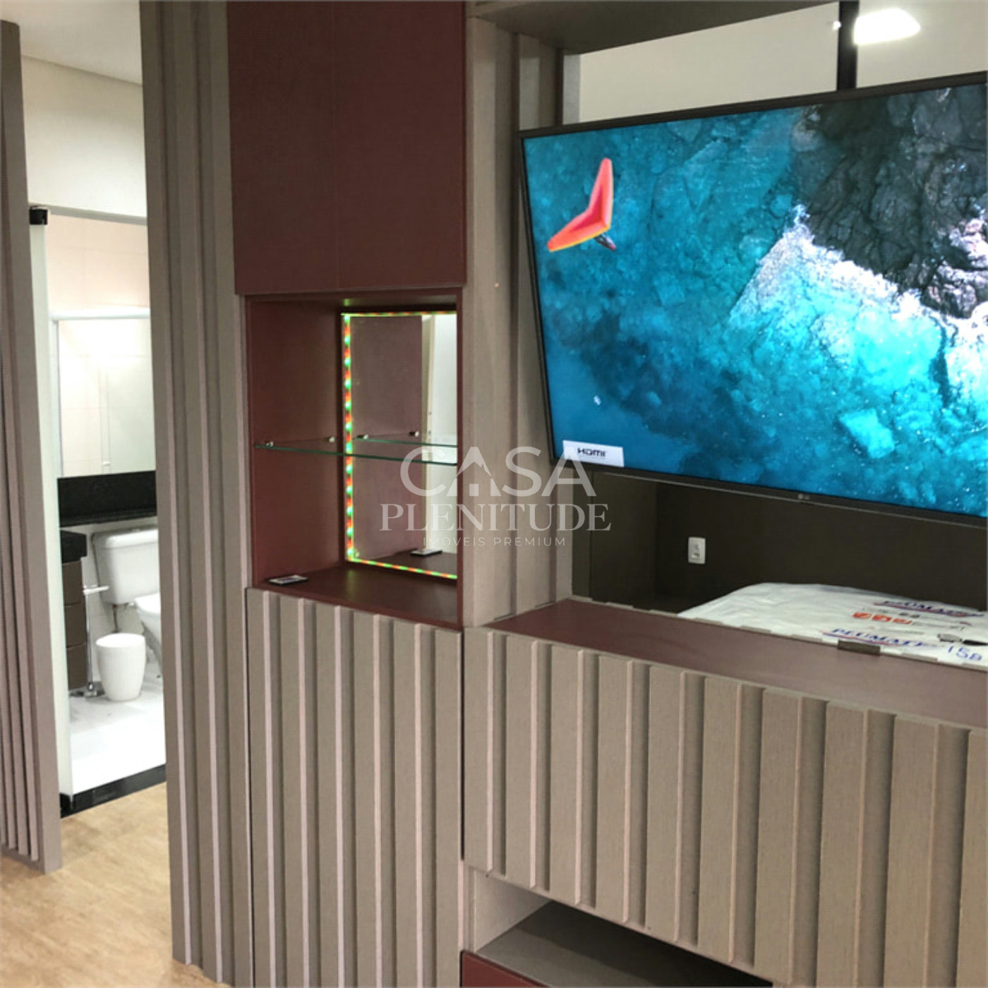 Studio para alugar com 1 suíte em Jardim América, Sorocaba, SP
