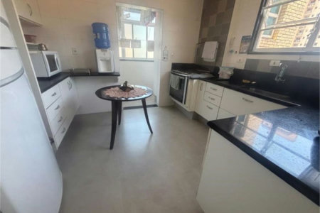 Apartamento Residencial à venda, Aparecida, Santos - AP1918.