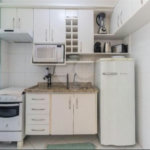 Apartamento à venda com 1 suíte em Chácara Santo Antônio, São Paulo, SP