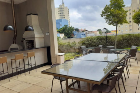 Apartamento à venda com 3 quartos, sendo 1 suíte,  em Vila Leonor, São Paulo, SP