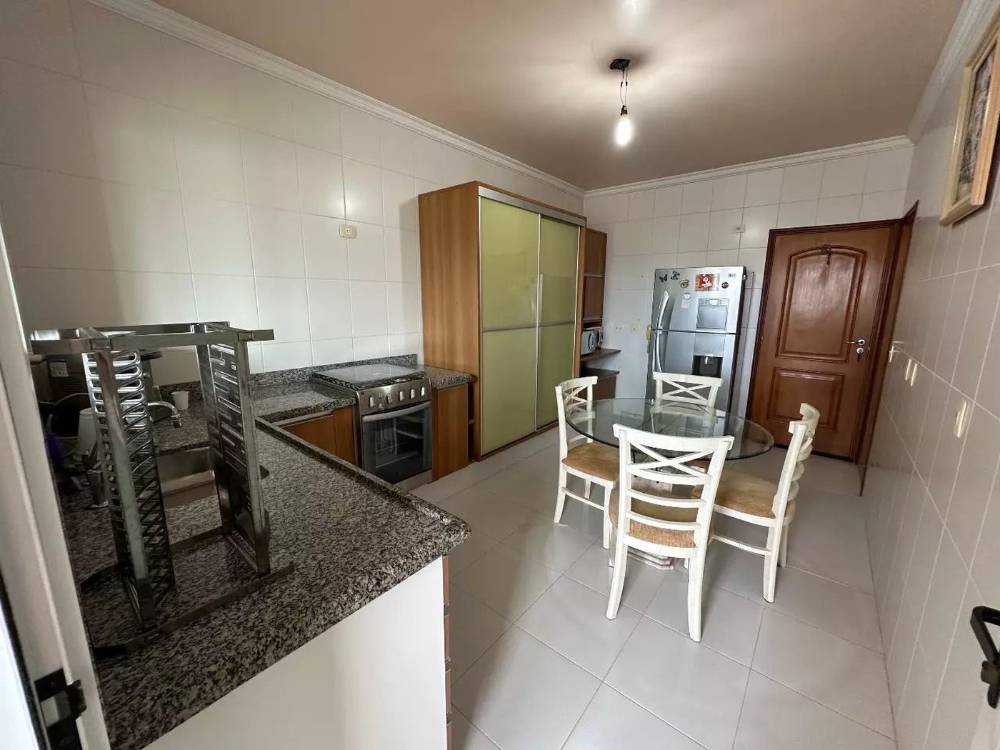 Apartamento à venda, 115 m² por R$ 1.380.000,00 - Embaré - Santos/SP
