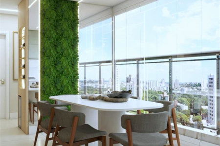 Apartamento à venda com 2 quartos, sendo 1 suíte, em Vila Mariana, São Paulo, SP