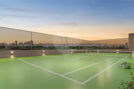 Apartamento à venda com 3 suítes em Cidade Monções, São Paulo, SP