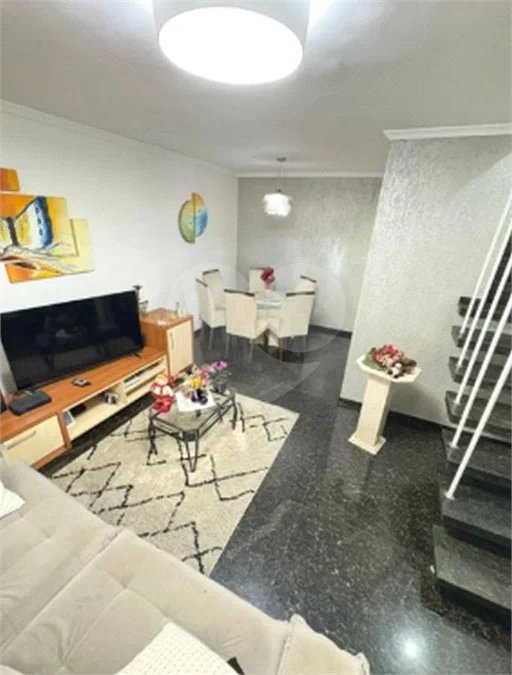 SOBRADO À VENDA NA VILA MARIA | 3 DORMITÓRIOS | SUÍTE COM CLOSET | 2 VAGAS