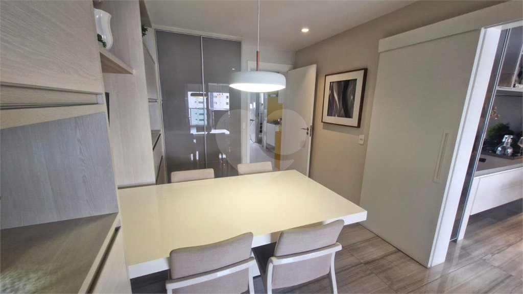 Apartamento à venda com 3 suítes em Santana, São Paulo, SP