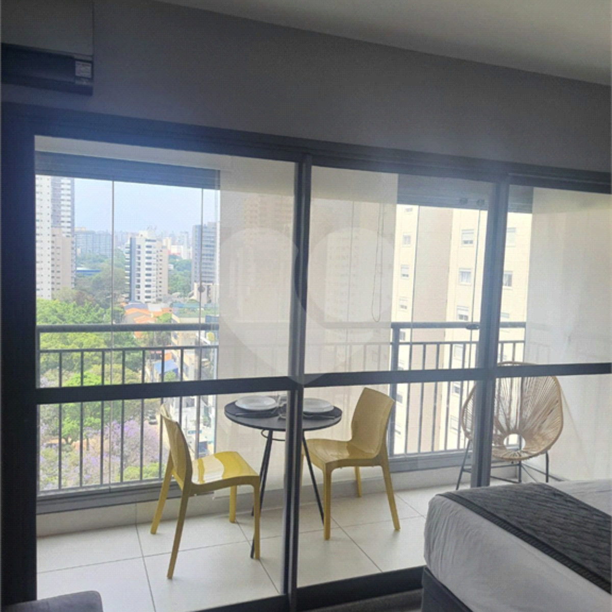 Apartamento à venda com 1 quarto em Moema, São Paulo, SP