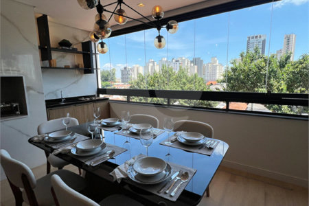 Apartamento à venda com 2 quartos, sendo 1 suíte, em Santa Teresinha, São Paulo, SP
