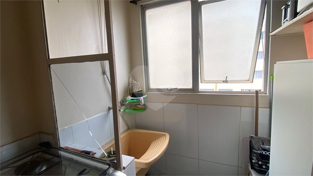 Apartamento à venda com 1 quarto em Santana, São Paulo, SP