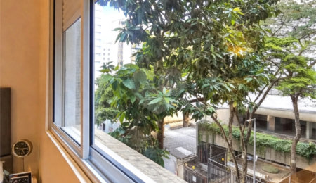 Apartamento à venda com 1 quarto em Consolação, São Paulo, SP