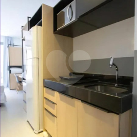 Studio à venda com 1 quarto em Perdizes, São Paulo, SP
