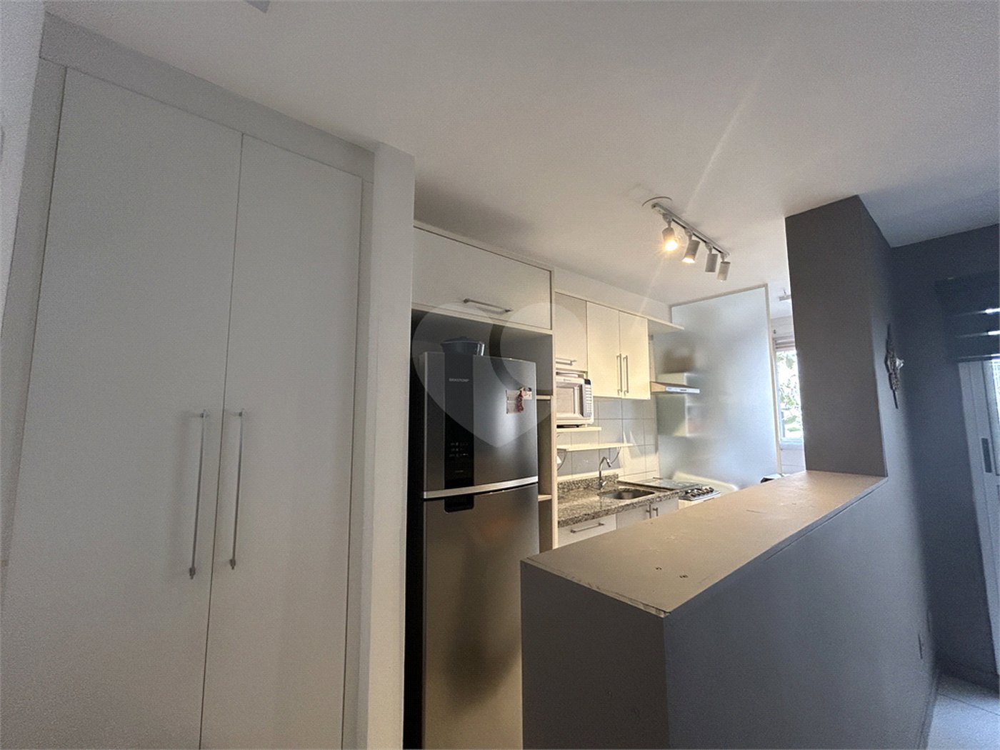 Apartamento à venda com 1 suíte em Vila Polopoli, São Paulo, SP