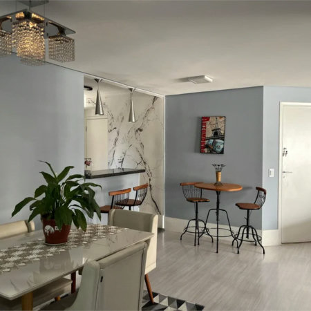Apartamento à venda com 3 quartos, sendo 1 suíte, em Vila Andrade, São Paulo, SP