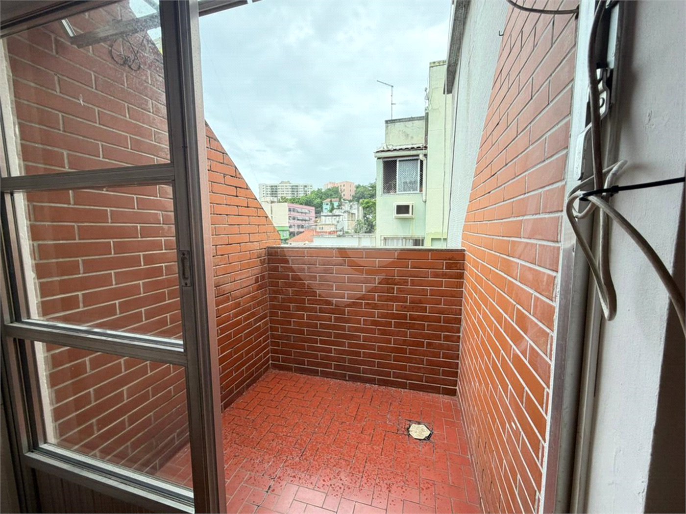 Apartamento à venda com 2 quartos em Tijuca, Rio de Janeiro, RJ
