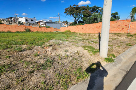 Terreno à venda no condomínio Jardim Park Vista Real, Indaiatuba - SP