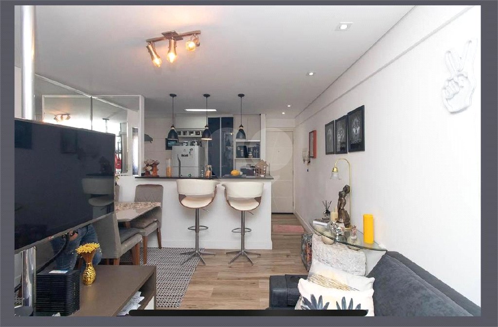 Apartamento à venda com 2 quartos em Tucuruvi, São Paulo, SP
