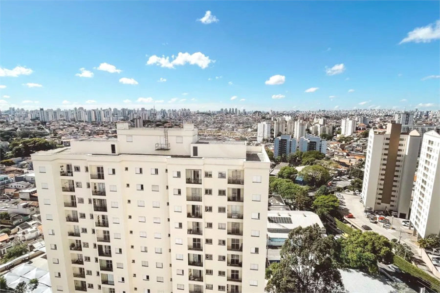Apartamento à venda com 2 quartos em Vila Nova Cachoeirinha, São Paulo, SP